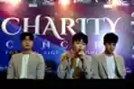 Boy dan Girlband Korea Konser Amal K-Pop Untuk Palu