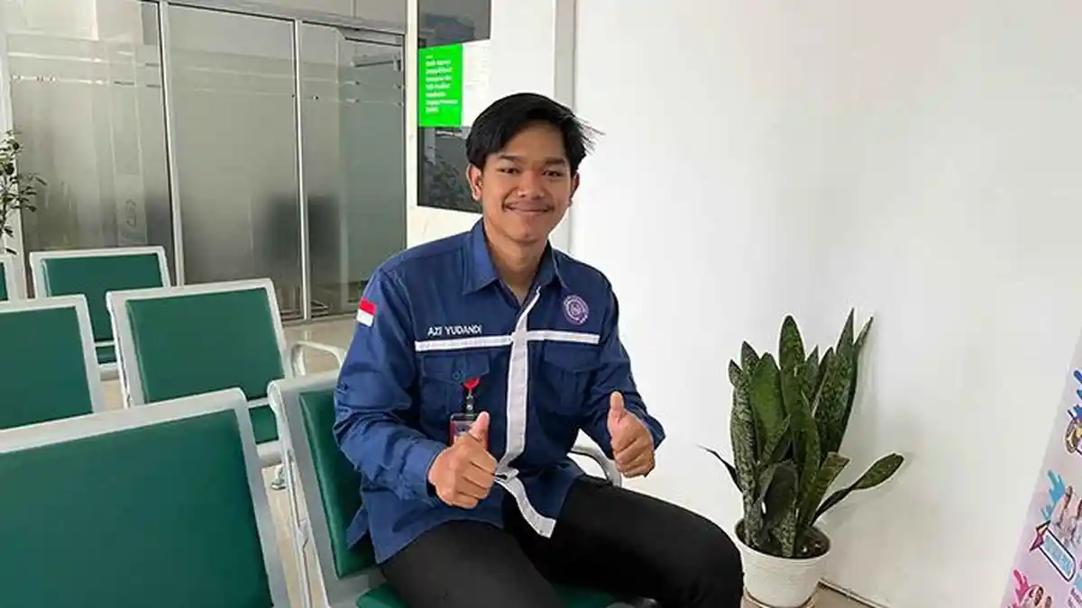 Aplikasi Mobile JKN, Permudahkan Azi Untuk Pindah FKTP