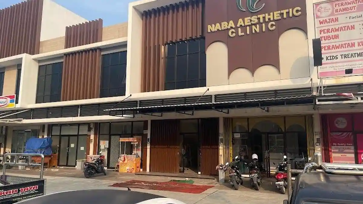 Naba Aesthetic: Tujuan Anda untuk Kecantikan Alami dan Perawatan Kulit ...