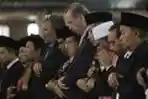 Presiden Turki Sholat Jumat di Masjid Istiqlal