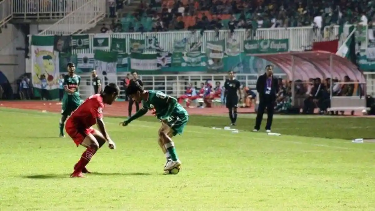 Evaluasi Wasit, PSSI Kirim Rekaman Pertandingan PSS Sleman vs Semen Padang ke JFA