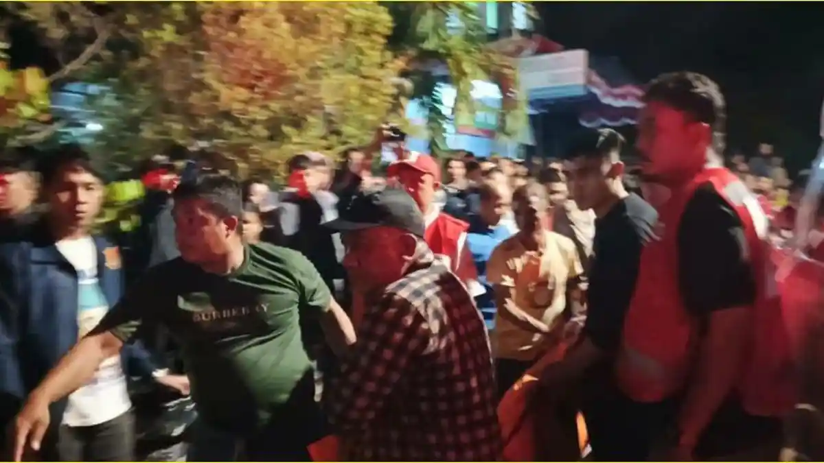 Update 21 Nama Korban Longsor Tambang Emas Suwawa Gorontalo dari Laporan Warga, Lengkap Alamatnya