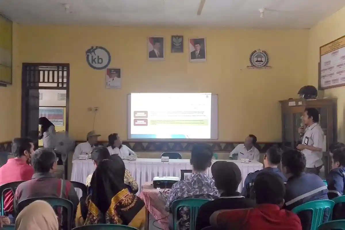 Suka Tidak Suka Warga Korpri Raya Diminta Dukung Pembangunan SUTT 