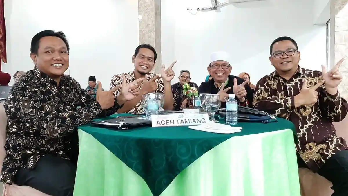 Jumlah Penduduk Aceh Tamiang Berbeda, BPS Gandeng Disdukcapil untuk Sensus Penduduk Online