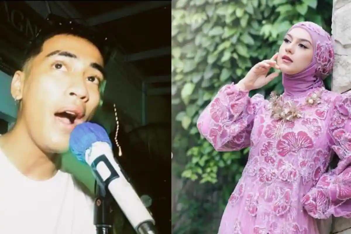 Reaksi Abidzar Al Ghifari Dijodoh-jodohkan dengan Irish Bella: Dikasih Tuhan Terima Aja