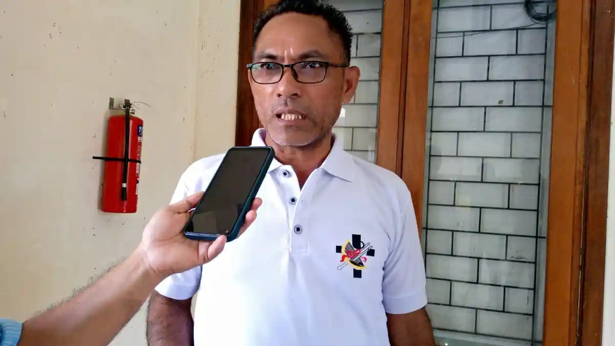 Lembaga Pengembangan Pesparawi Daerah di Halmahera Tengah Dapat Bantuan Rp 100 Juta