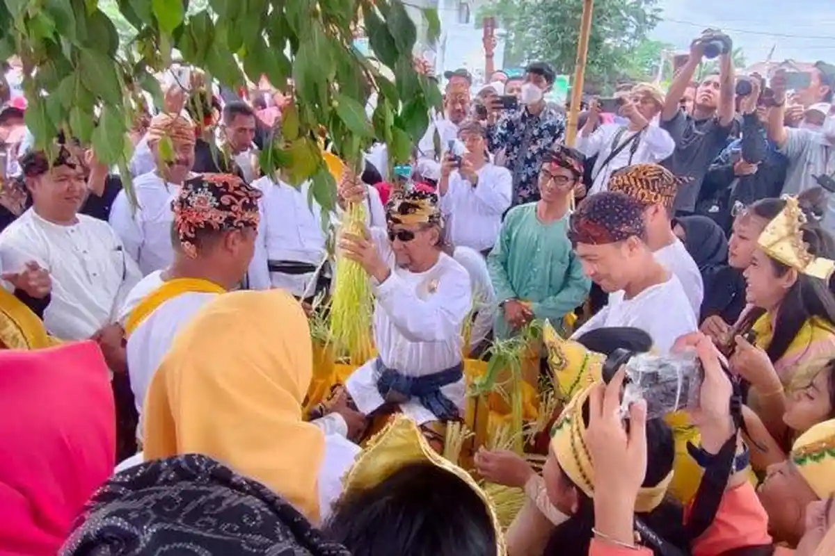 Titah Sultan Kutai untuk Ritual Belimbur Erau Adat Kutai 2024 Hari Ini, Ada Larangan dan Sanksi
