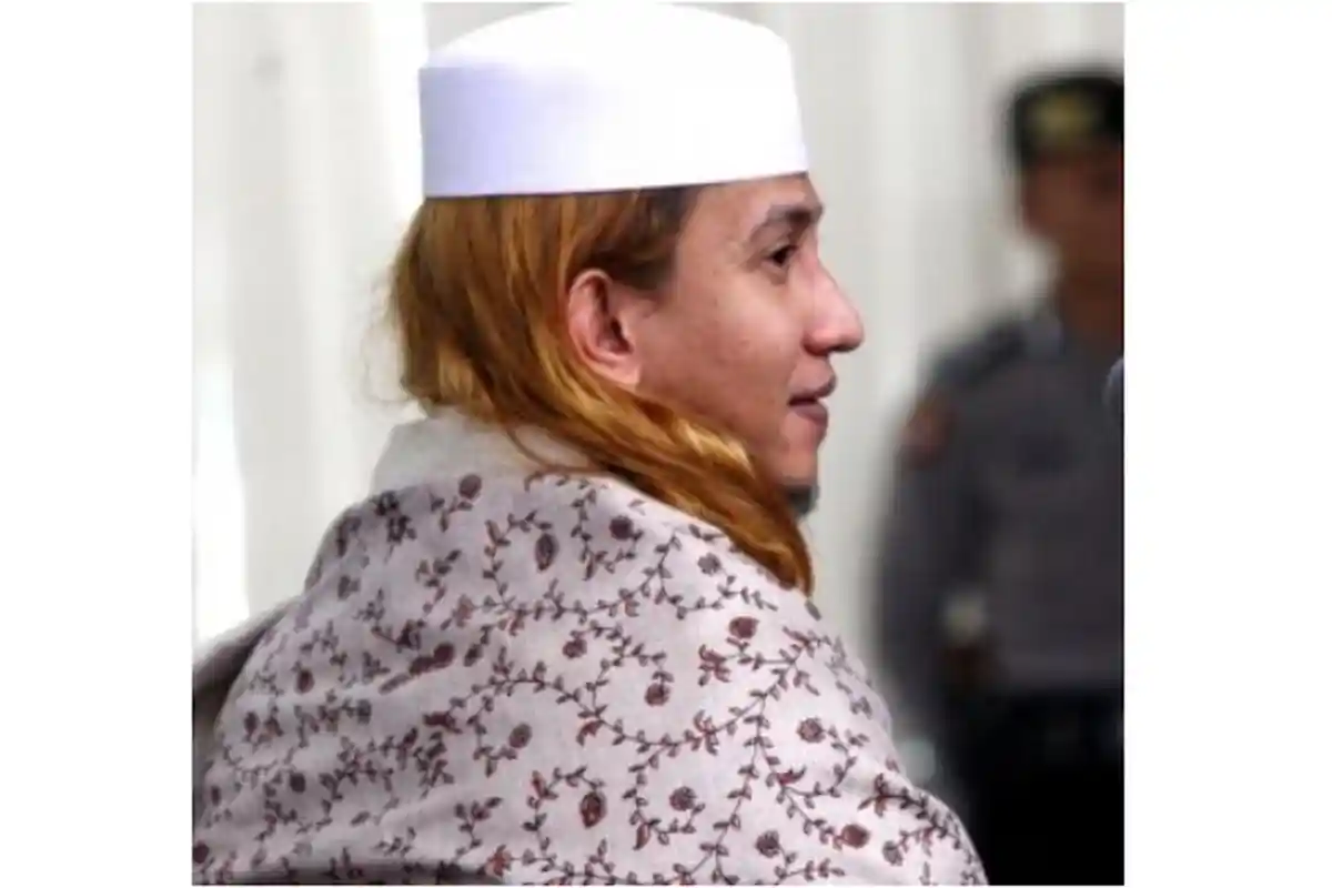 Ceramah Provokatif - Serang TNI, Bahar bin Smith Buka-bukaan soal Beking dan Dukung Prabowo Subianto