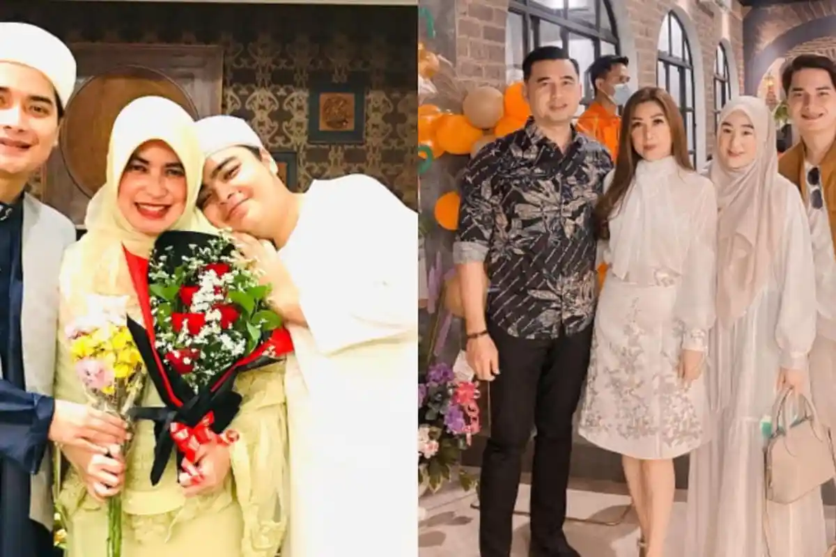 Kondisi Alvin Faiz Kini 'Down' setelah Larissa Chou Ungkap Alasan Perceraian