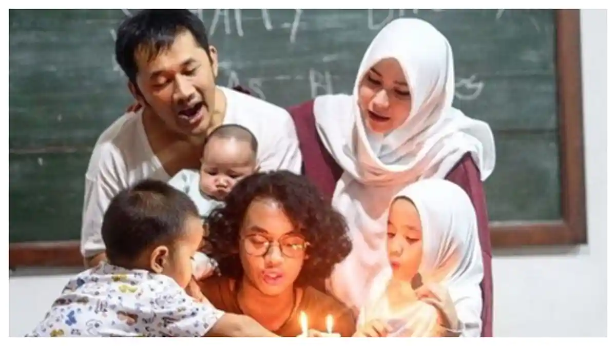 Ulang Tahun ke-19, Ini Doa Zaskia Adya Mecca untuk Barmastya Bhumi