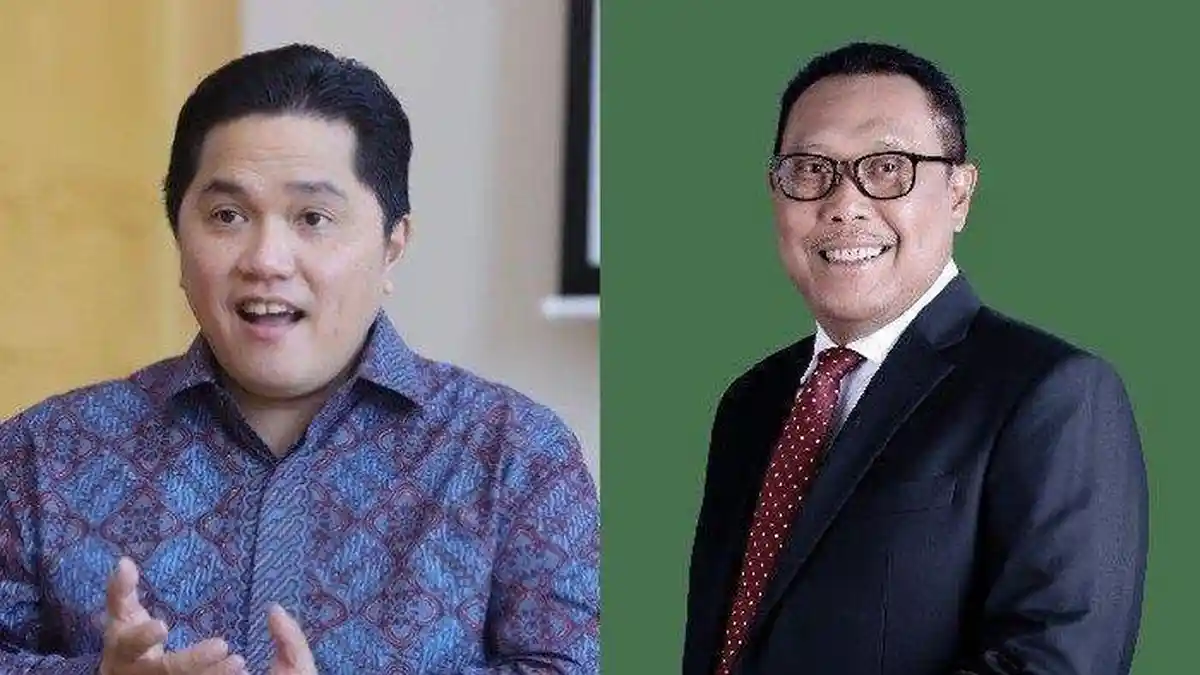PROFIL Dedi Sunardi, Direktur Penunjang Bisnis Pertamina yang Dicopot Menteri BUMN Erick Thohir