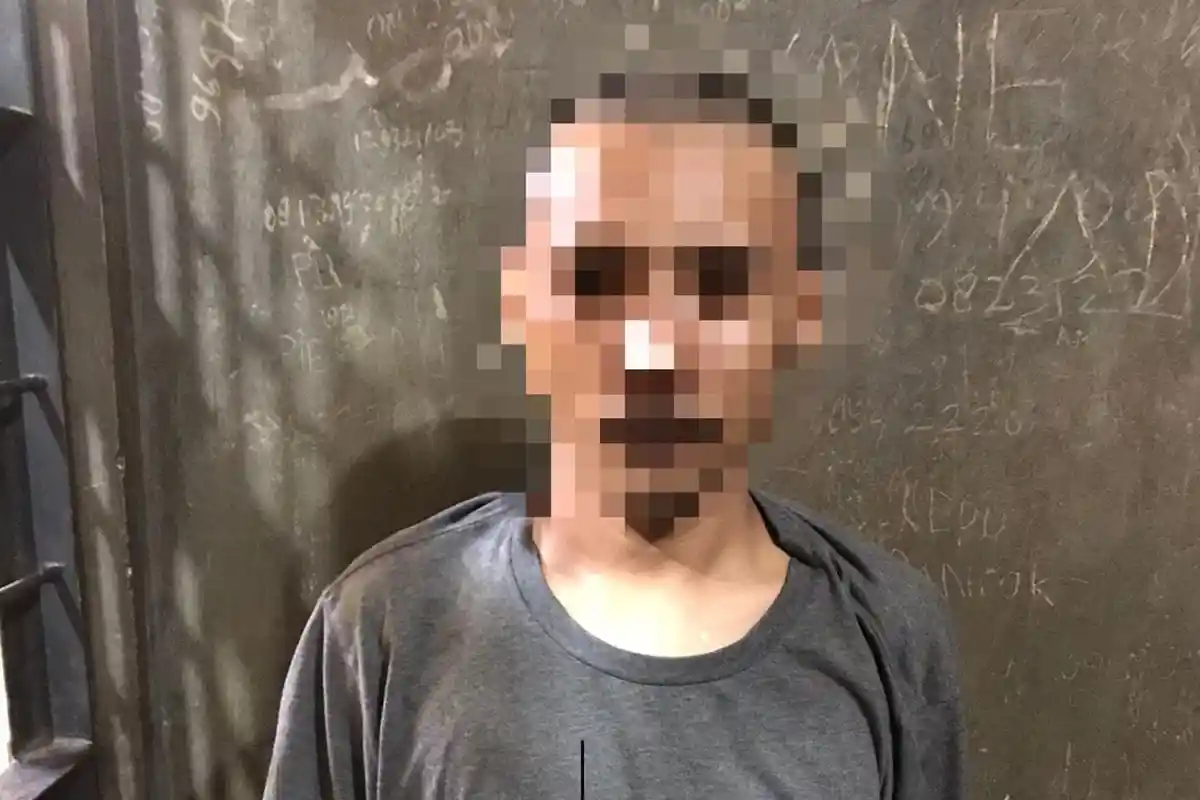 Pelaku Curanmor di Way Jepara Ditangkap Polres Lamtim Polda Lampung