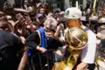 Parade Kemenangan Golden State Warriors