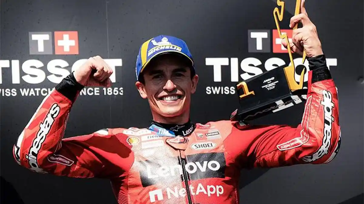 GAGAL 9! Alasan Gelar Juara Marc Marquez di MotoGP 2025 Cuma Dihitung 7 ...