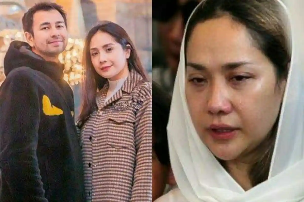 Diam-diam Sambangi BCL, Ucapan Raffi Ahmad Ini Malah Bikin Nagita Slavina Menangis