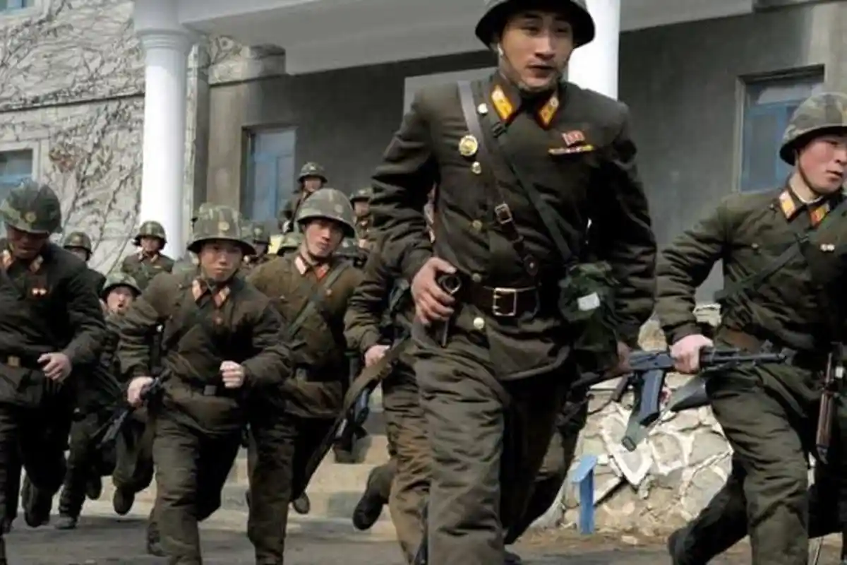 Ukraina Desak Tentara Korea Utara Menyerah dan Membelot, Tawarkan Makanan dan Tempat Tinggal Nyaman