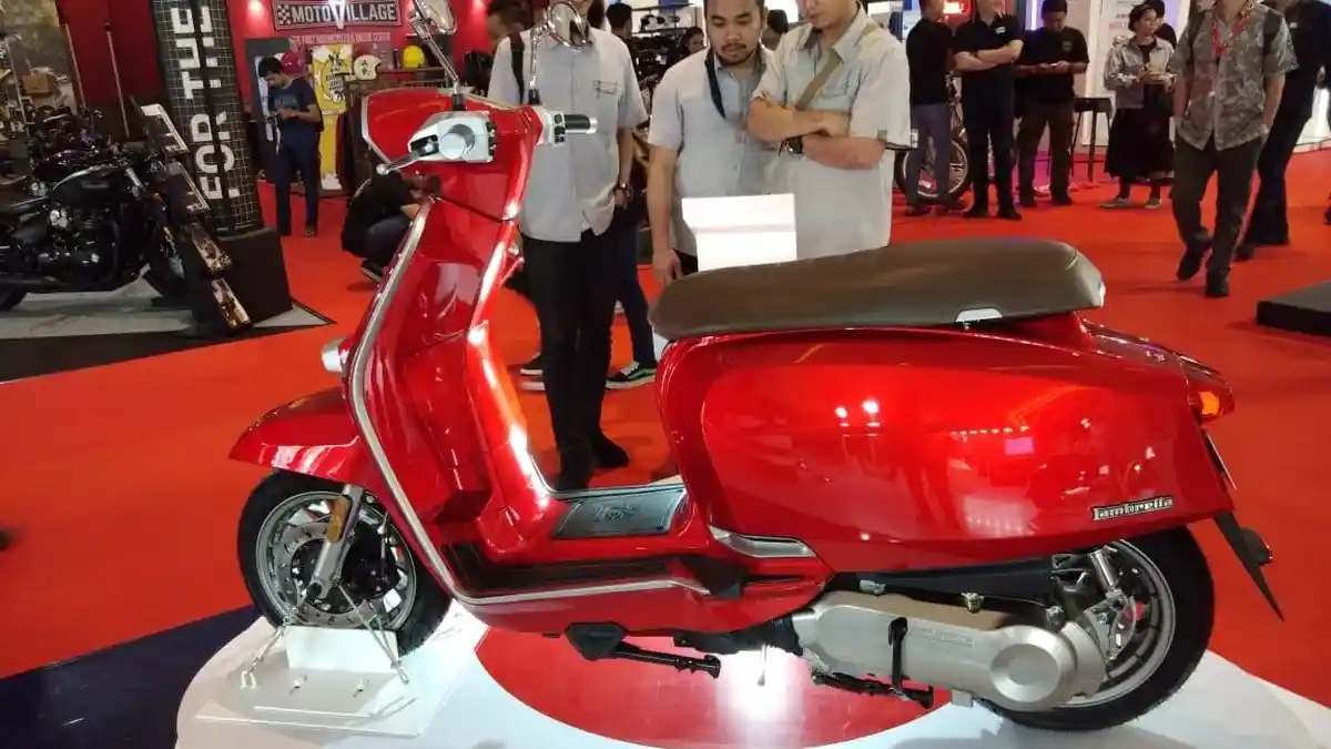 Daftar Lima Motor Baru yang Layak Anda Coba di Telkomsel IIMS 2019
