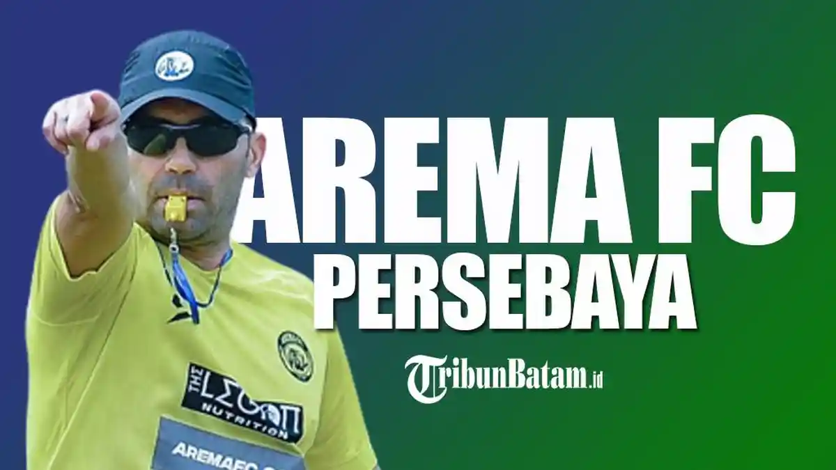 Arema FC vs Persebaya Kick Off 20.00 WIB, Renshi Yamaguchi Pulih, Siap Main?