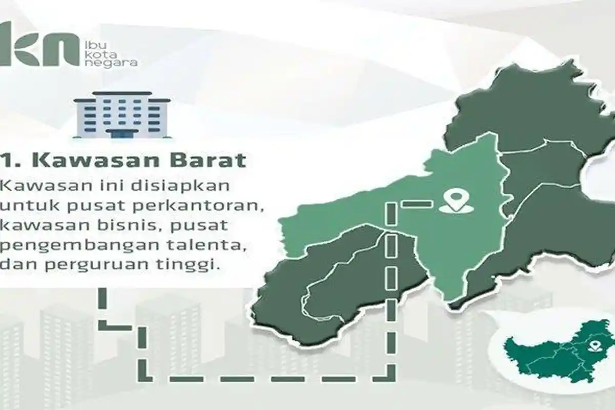 USTDA Dukung Indonesia Bangun IKN Nusantara Kelas Dunia