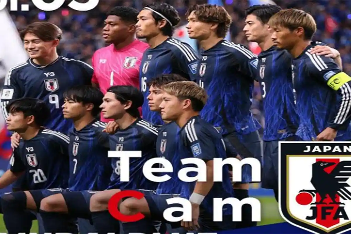 Susunan Pemain Jepang vs Timnas Indonesia di SUGBK,  Takefusa Kubo Cs Siap Tempur