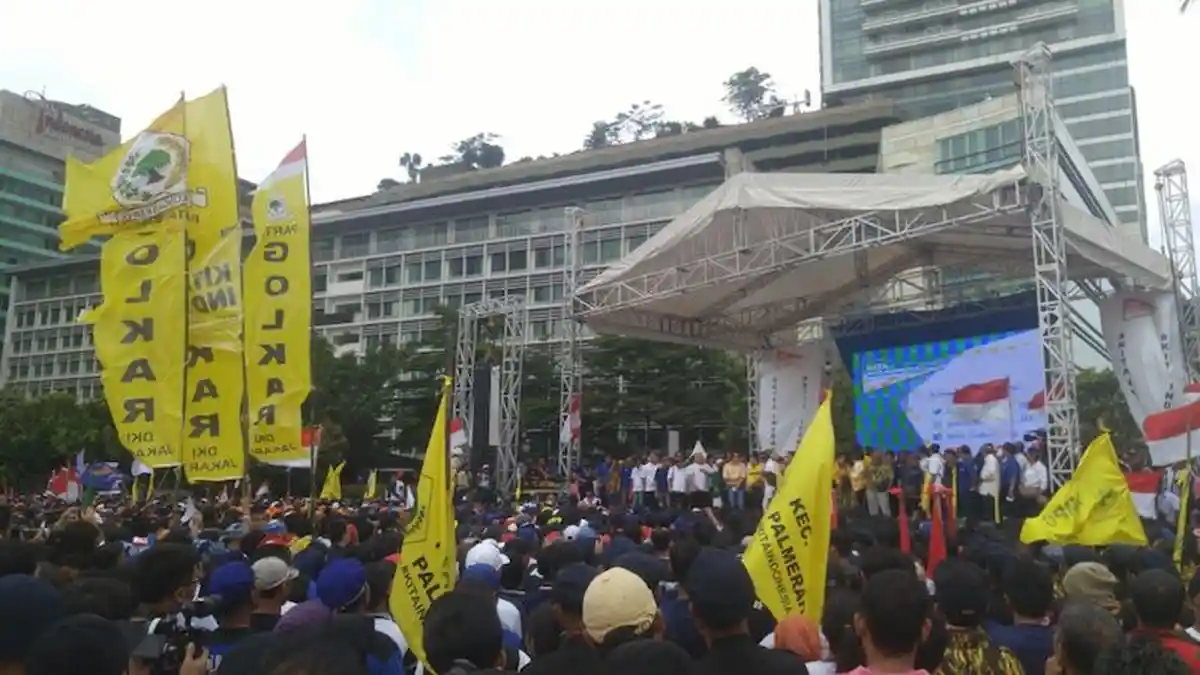 Plt Gubernur DKI Imbau Car Free Day Bebas Kegiatan Politik