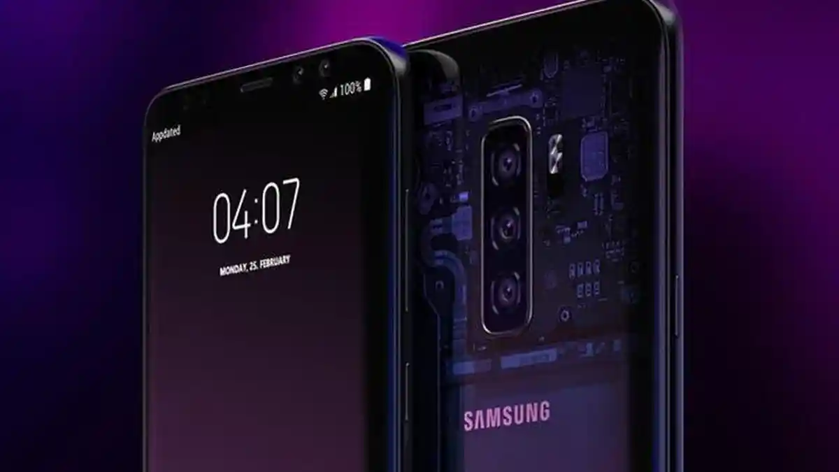 Inikah Penampakan Samsung Galaxy S10 yang Rumornya Dirilis Bulan Depan?