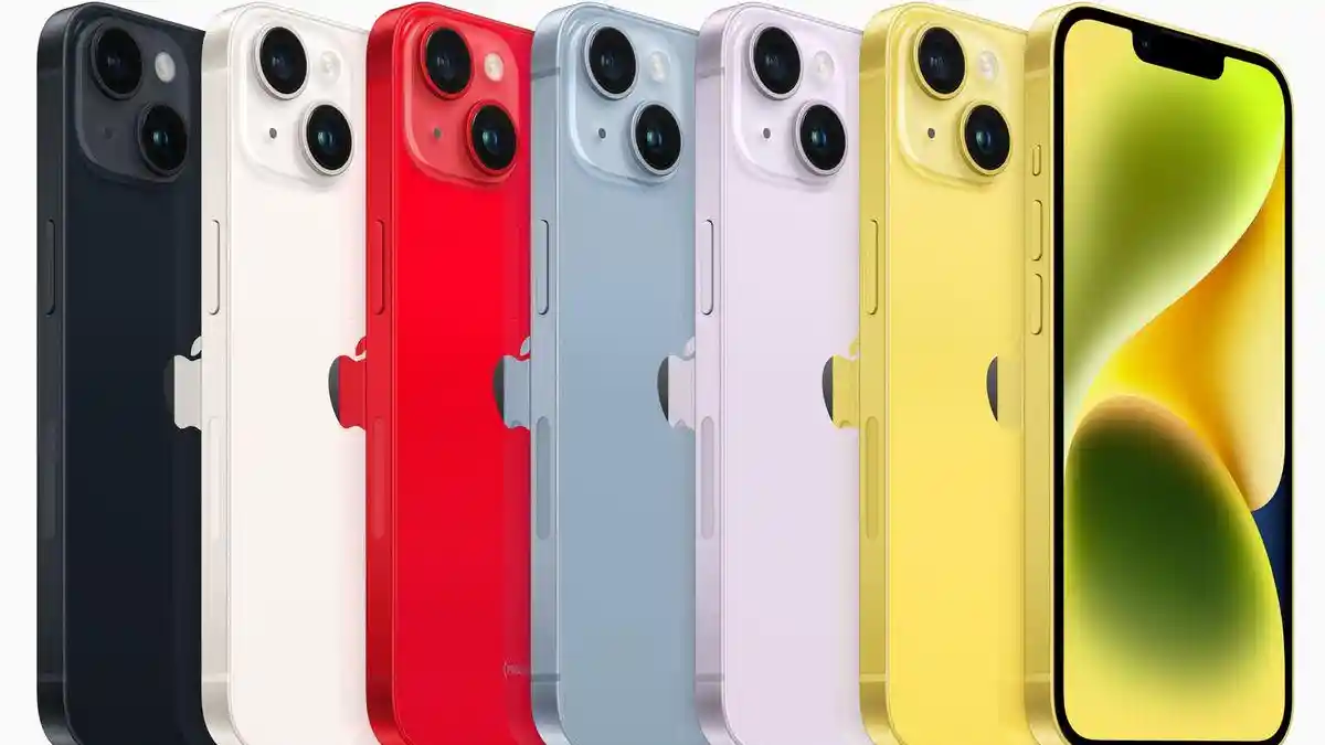Harga iPhone 14 di Indonesia Turun, Kini Mulai Rp 8 Jutaan