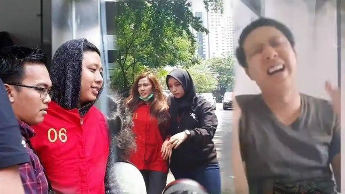 Hotman Paris Sindir Pablo Benua Pernah Tulis Quotes Jangan Ganggu Harimau, 'Prakteknya?'