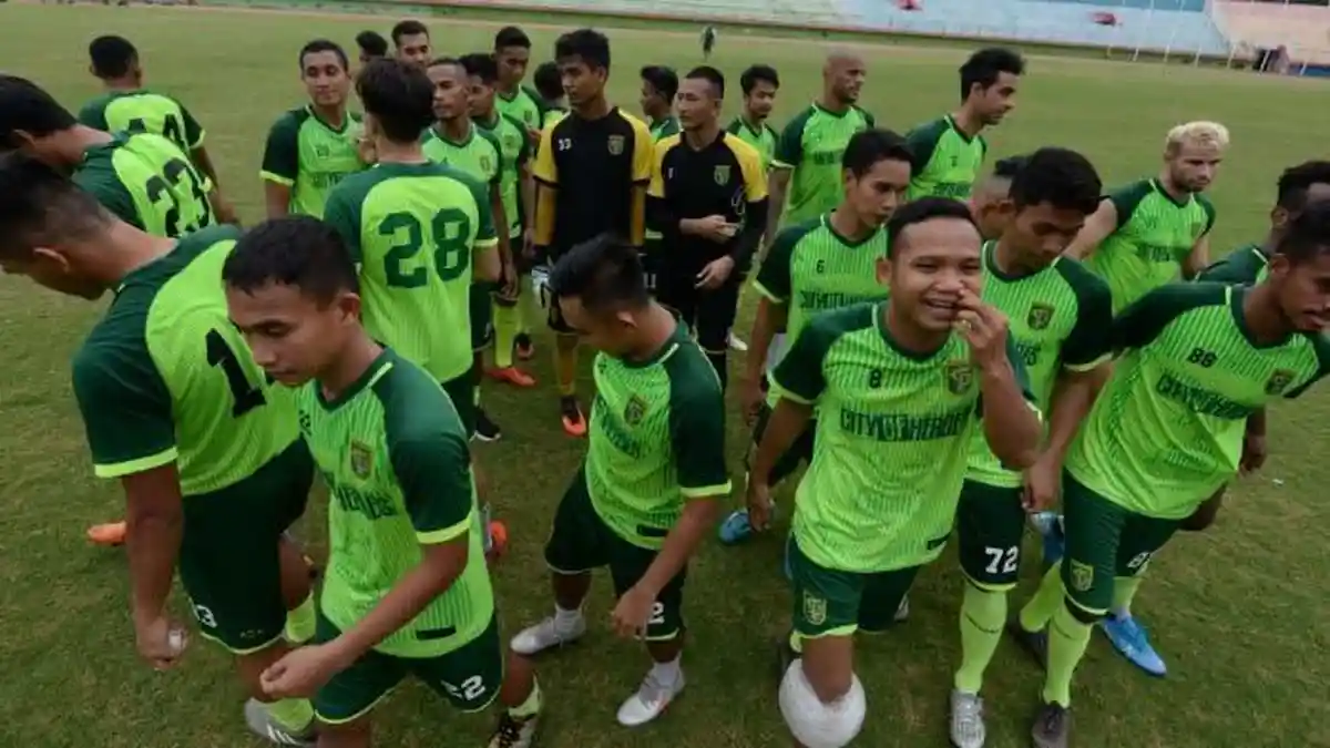 Melihat Skuat Persebaya Kompetisi 2020, Bajol Ijo Bertabur Pemain Muda