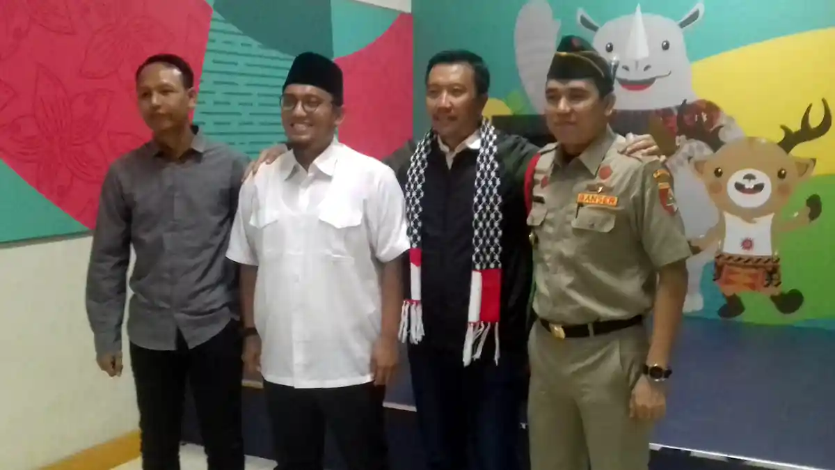 GP Ansor dan Kokam akan Rayakan Perbedaan dengan Kegembiraan secara Bersama
