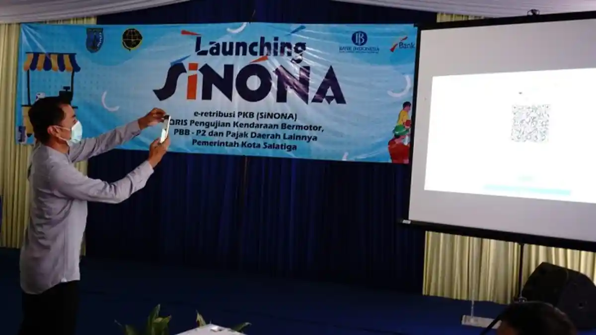 Lebih Mudah, Pembayaran Uji KIR di Salatiga Bisa Lewat Aplikasi Si Nona