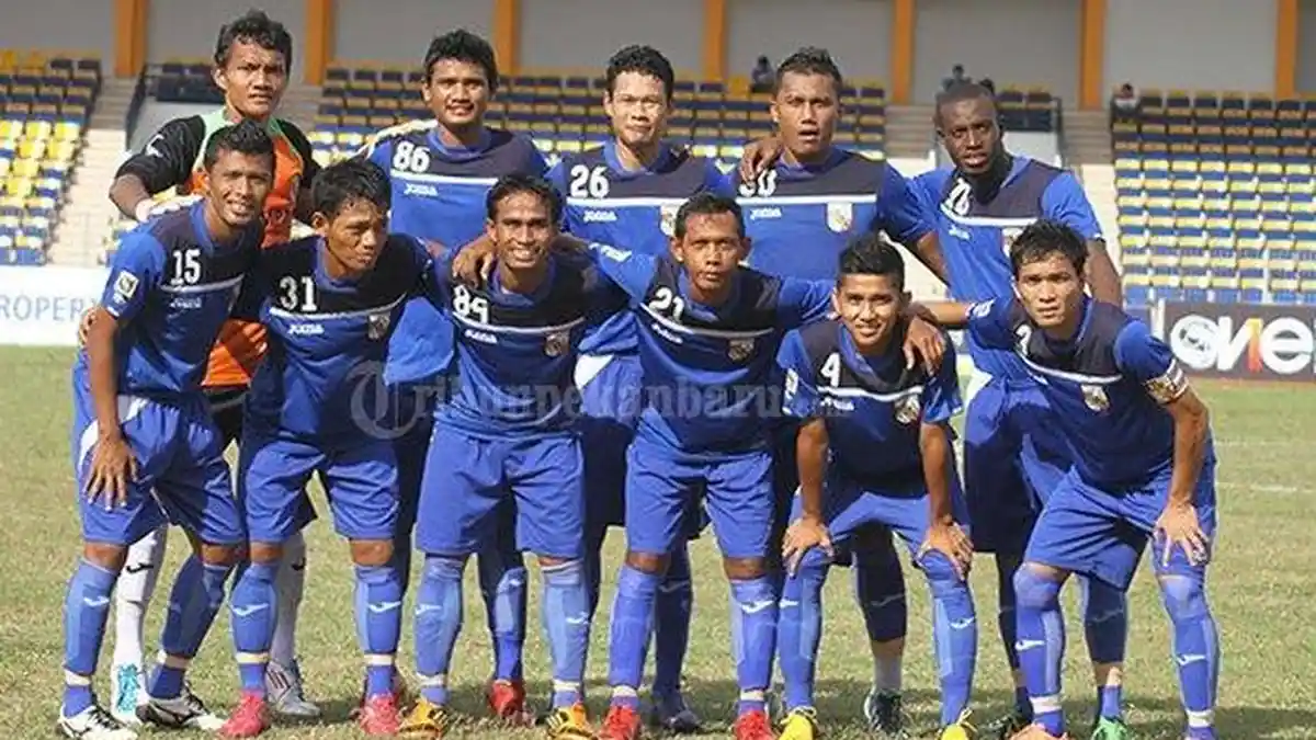 Jadwal Siaran Langsung Indosiar Liga 2 PSPS Riau vs PSMS Medan Live Streaming Sore Ini