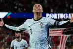 Daftar Top Skor UEFA Nations League: Cristiano Ronaldo Makin Perkasa Bareng Portugal