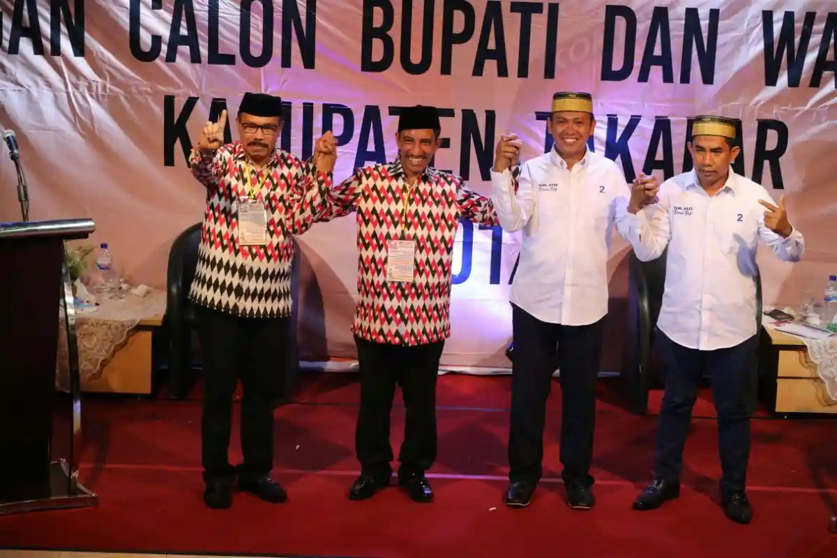 Gugatannya Ditolak MK, Ini Curhat Bur-Nojeng