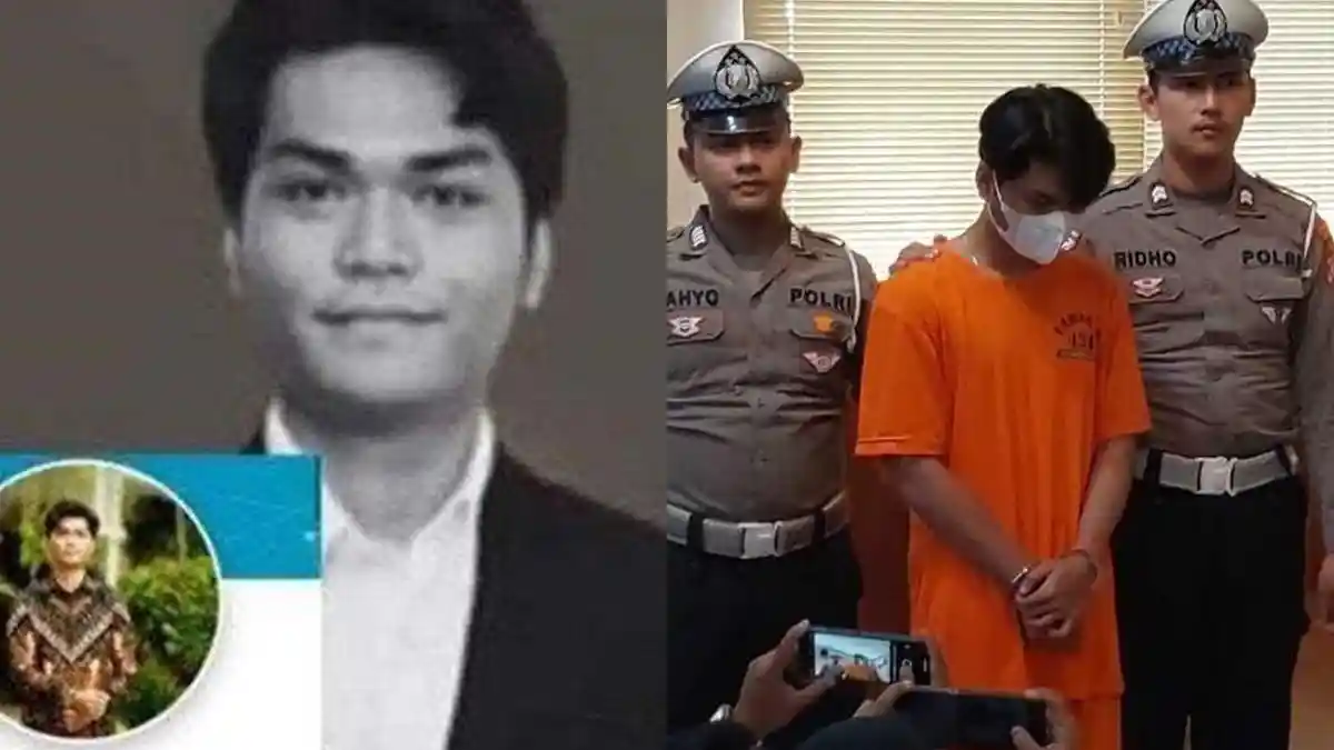 Tabrak Argo Mahasiswa UGM Hingga Tewas, Polisi Duga Christiano Tarigan Pengemudi BMW Kelelahan