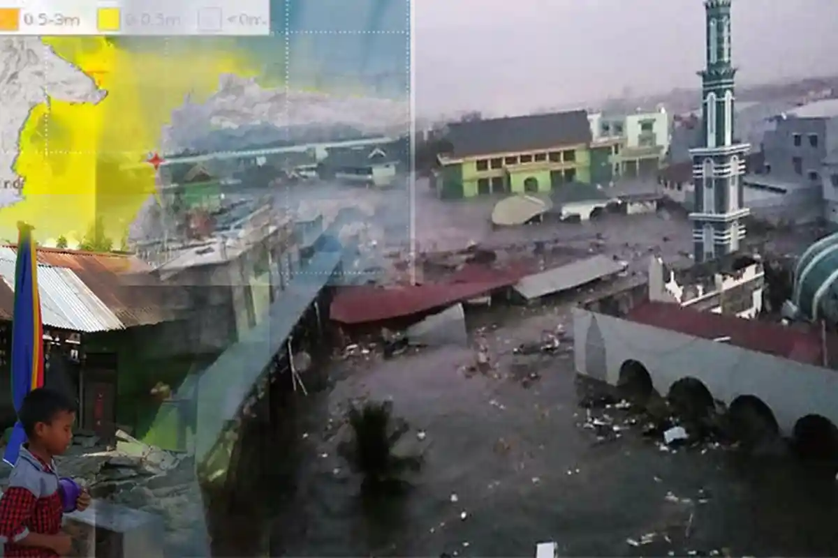 Berikut Beberapa Hal yang Wajib Kamu Tahu Sebelum Terjadi Tsunami