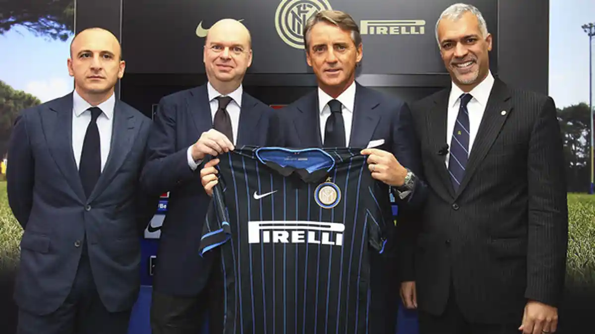 Marco Fassone: Bayar Dua Pelatih Bikin Keuangan Inter Milan tak Seimbang