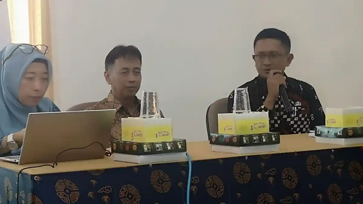 ITNY Jadikan Kecamatan Nanggulan Lokasi Utama Penelitian