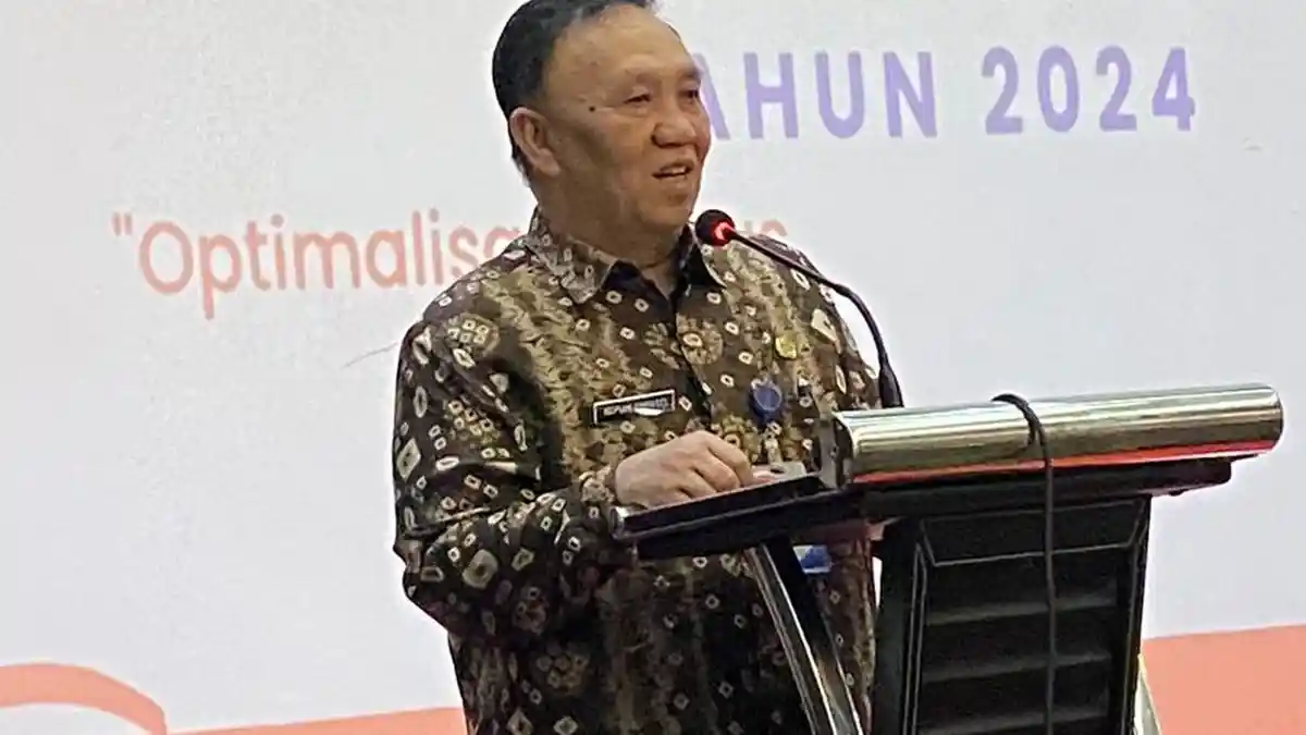 Deputi KSPK BKKBN RI : Generasi Muda Harus Sehat dan Hebat serta Tidak Stunting