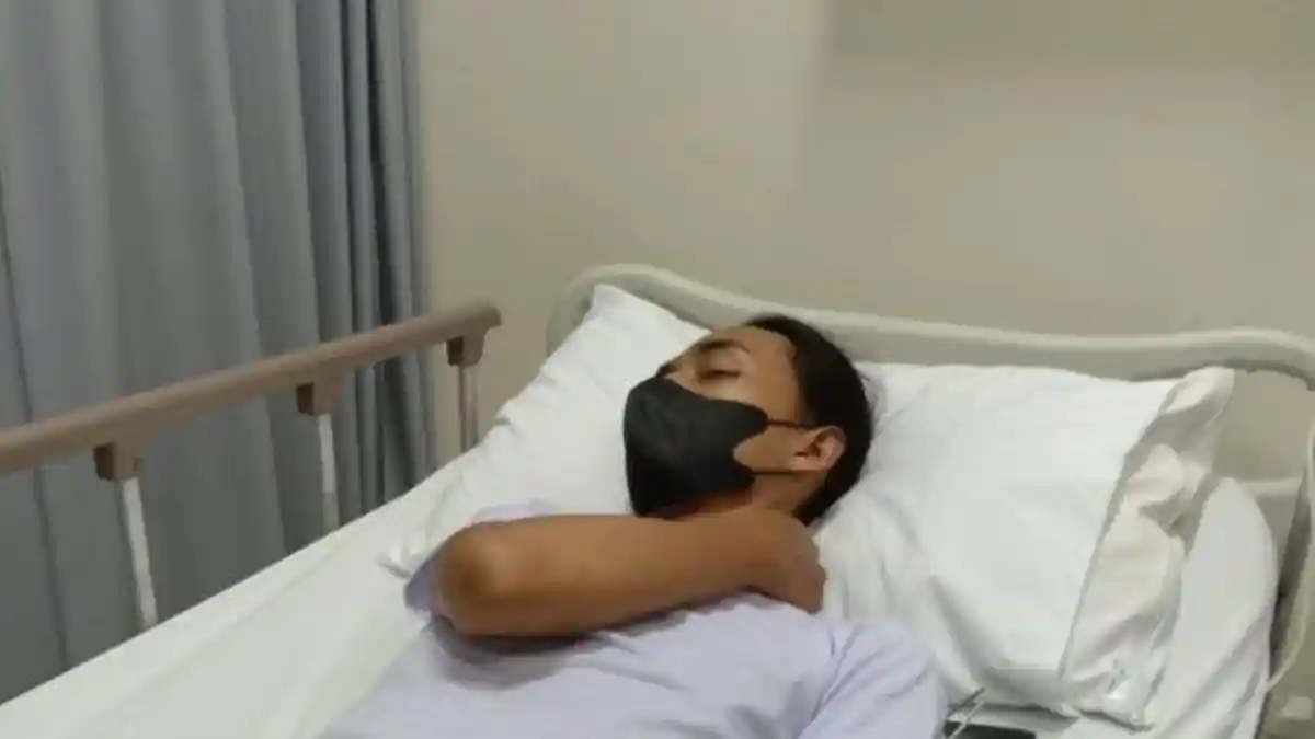 Fariz Mahasiswa Korban Banting Ala Smackdown Dilarikan ke RS: Leher Kaku hingga Muntah-muntah