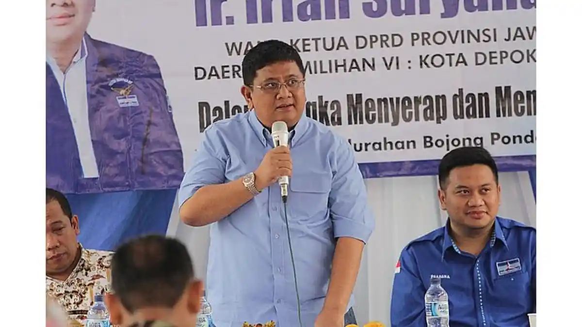 Non-ASN Jabar belum dapat THR, Irfan Suryanagara: ''Sangat Melukai Perasaan Kami''