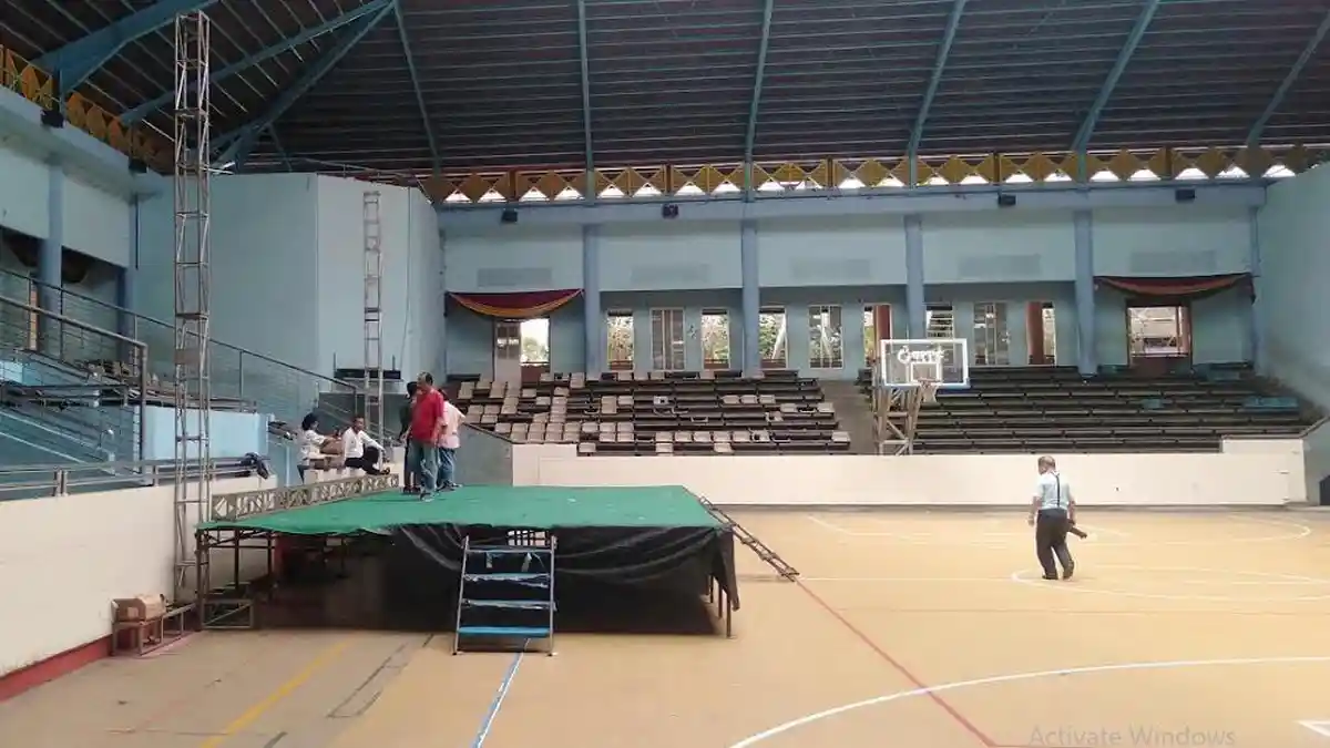 Besok Natal Oikumene di GOR Kota Baru Kota Jambi