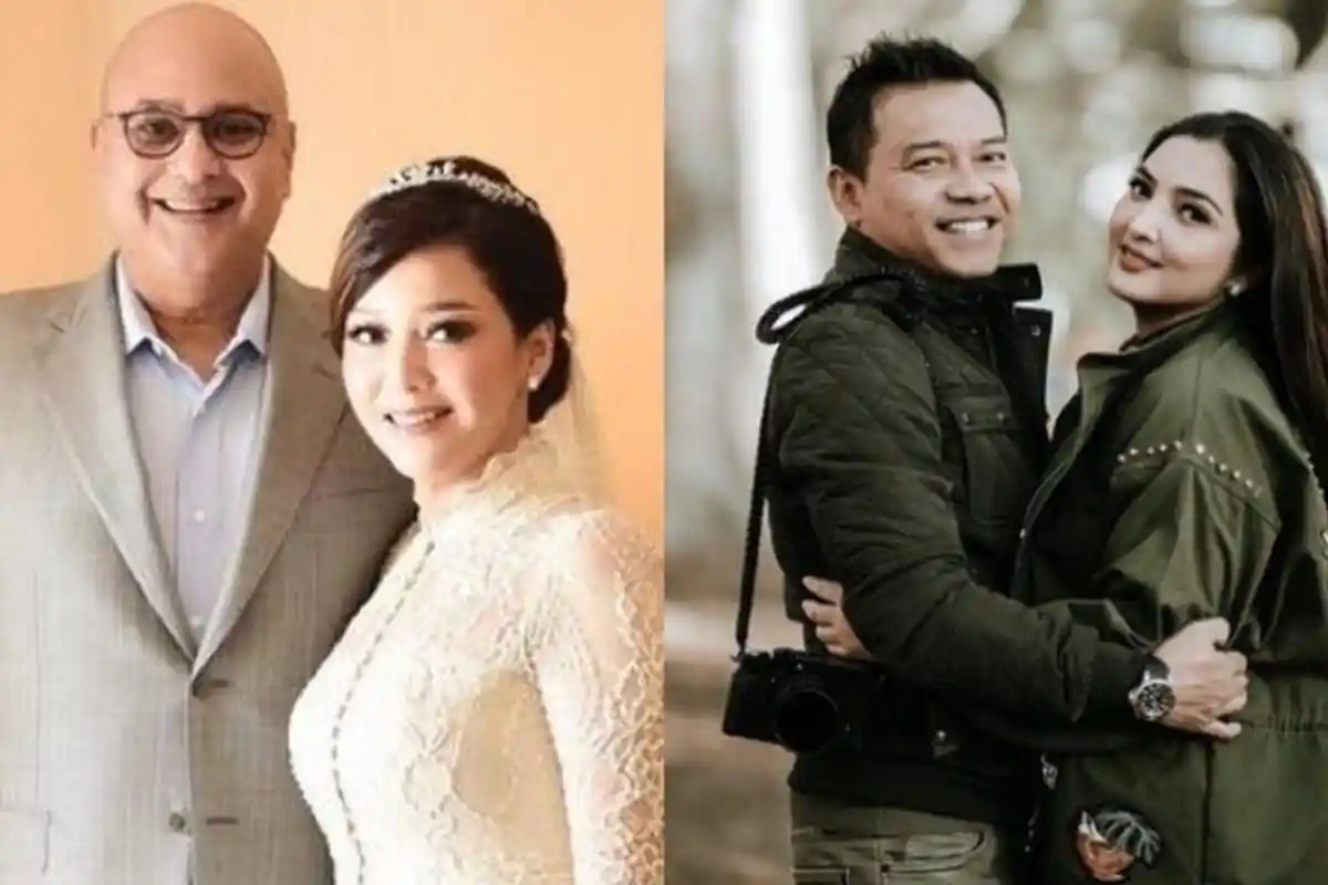 Tak Disangka, Inilah Kado Pernikahan Maia Estianty dan Irwan Mussry dari Anang dan Ashanty!