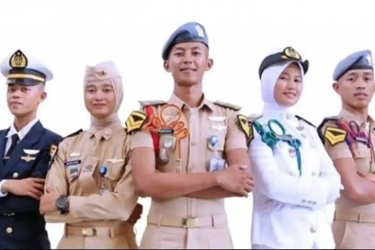 3445 Formasi Akan Dibuka, Cek Cara Pendaftaran Sekolah Kedinasan: Ada IPDN, STIN hingga Poltekim