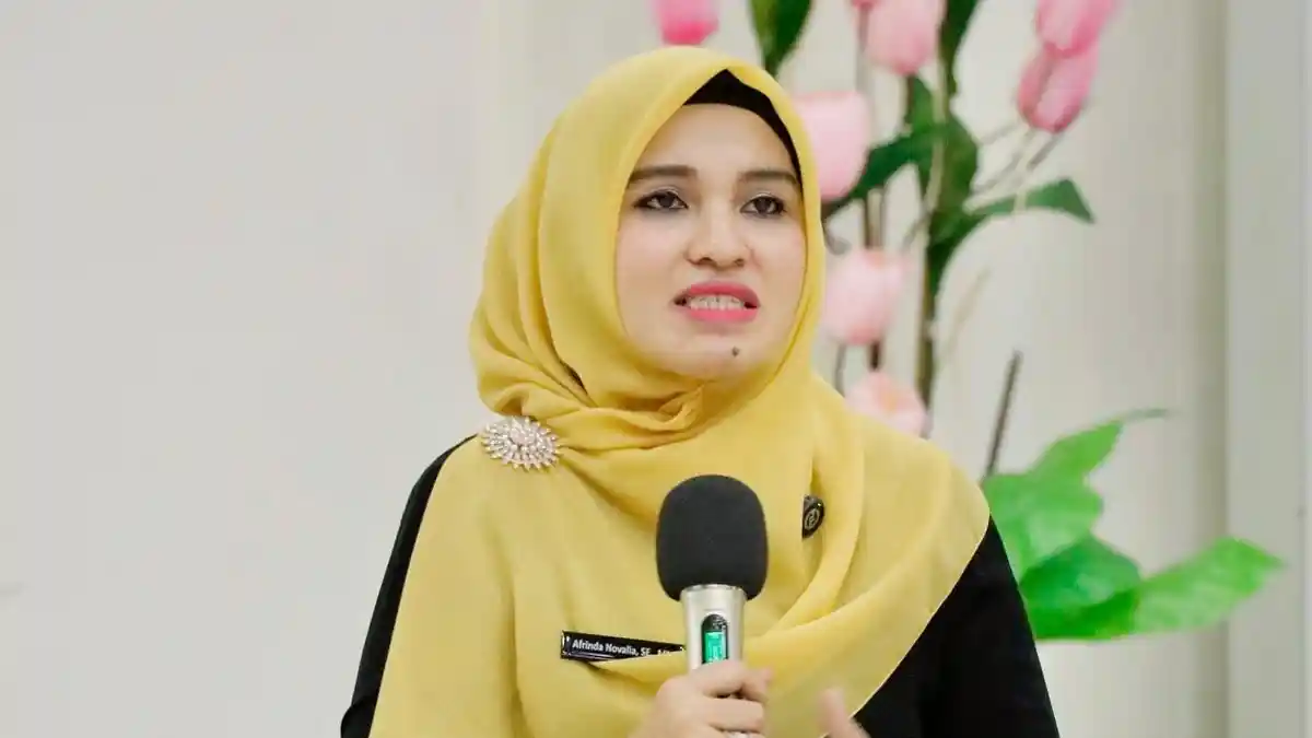 Gelar PKW, Dekranasda Aceh Barat Dorong Tumbuhnya Wirausaha Muda dan Pelestarian Budaya