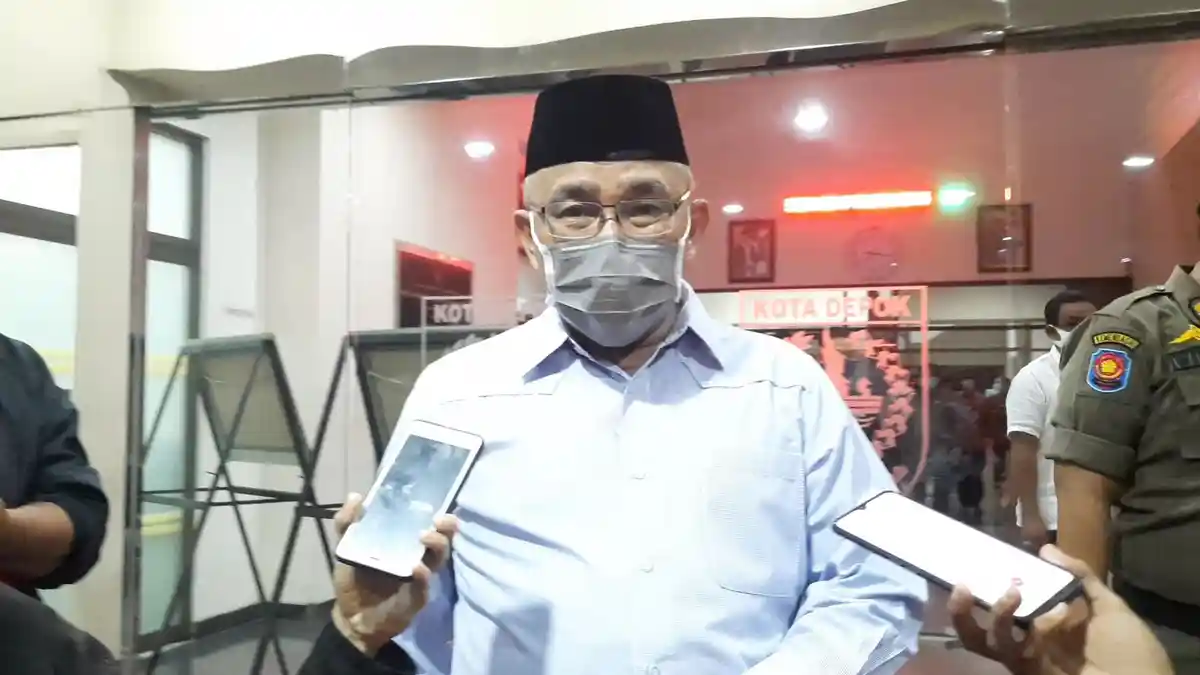 Dua Minggu PSBB di Kota Depok, Jumlah Warga yang Positif Covid-19 Justru Bertambah, Ini Penyebabnya