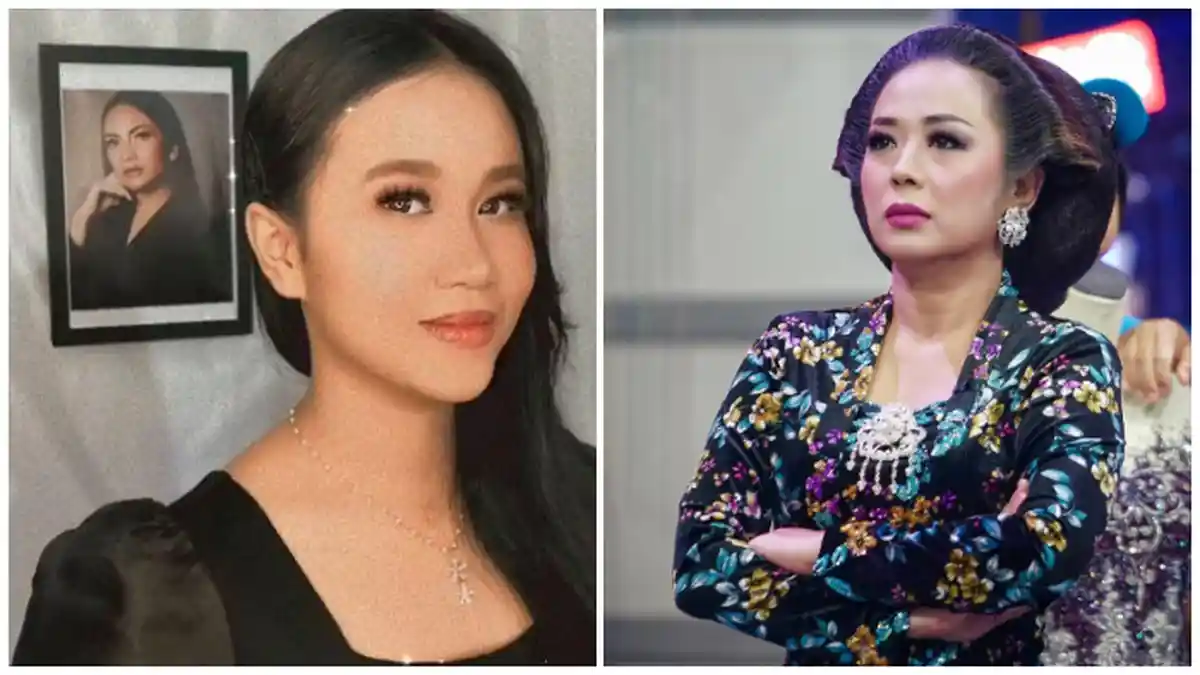 DIRIAS Berjam-jam Demi Seperti Chrisye, Soimah Malah Disebut Mirip Mayang, Lihat di Sini Potretnya