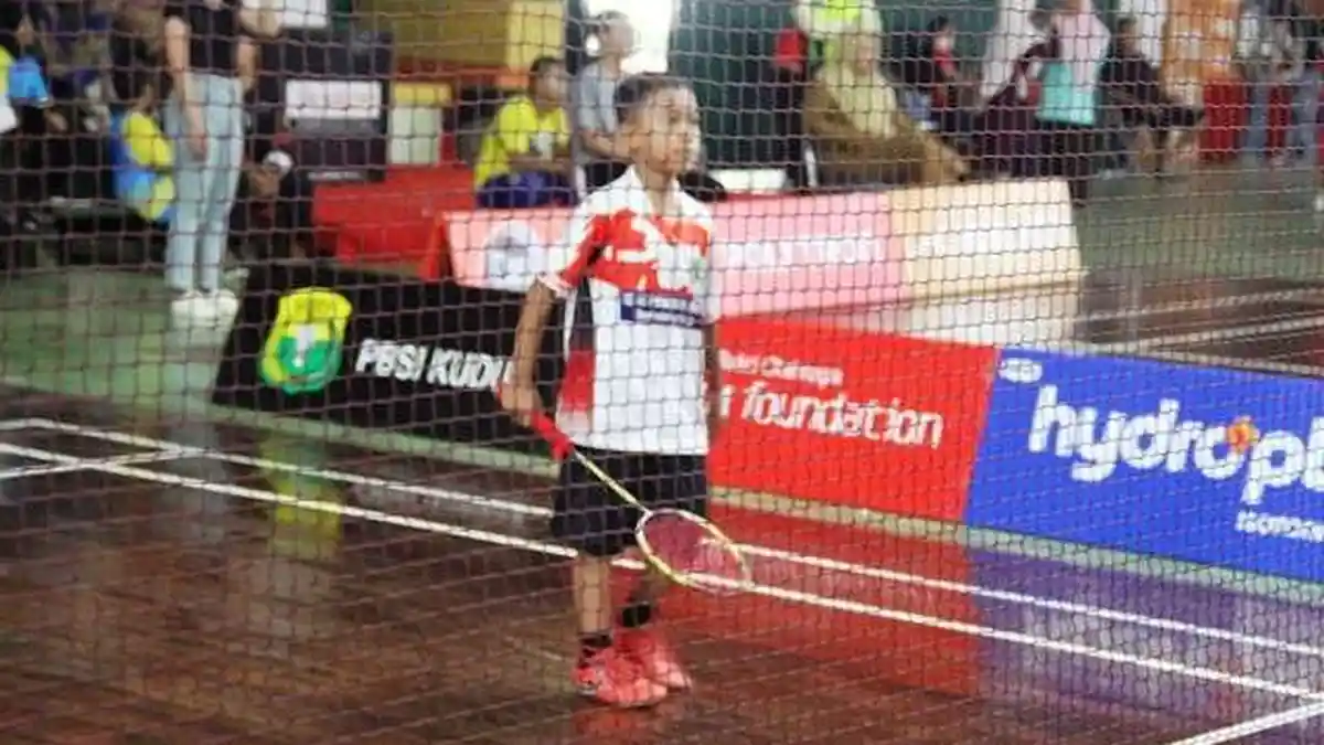 Bupati Cup XIX 2025, Ajang Pembinaan Atlet Bulutangkis di Kudus, Diikuti 621 Atlet