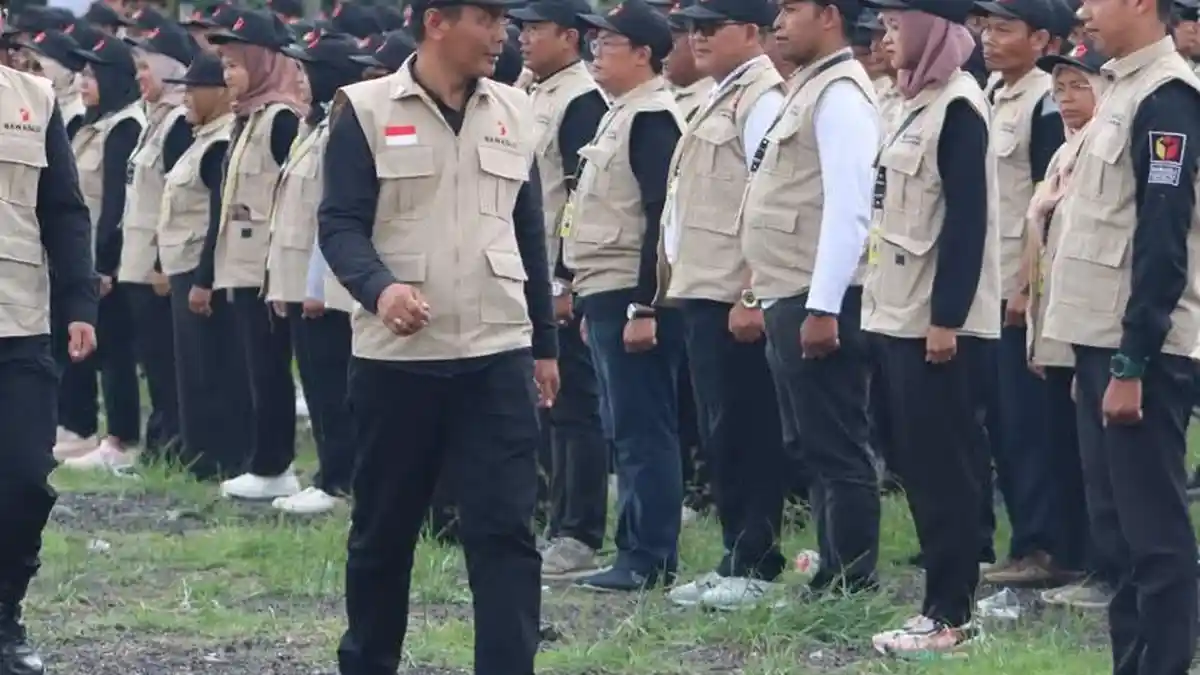 Agus Riyanto Minta Pencopotan APK dan Barang Kampanye di Kabupaten Semarang Dilakukan Secara Santun