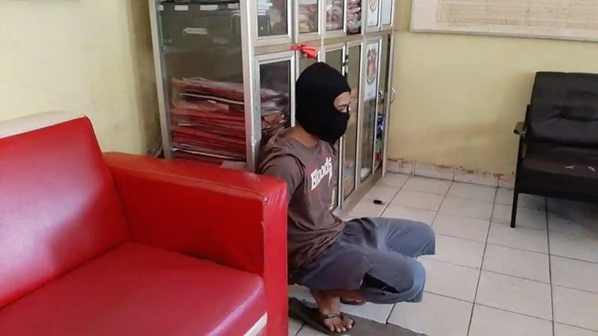 Karena Sering Berhubungan Badan Dengan Waria, Pemuda Ini Jadi Predator, Korbannya Belasan Anak